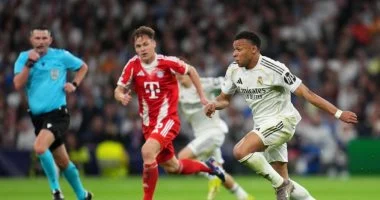قمة بايرن ميونخ وريال مدريد تتصدر أبرز مباريات اليوم