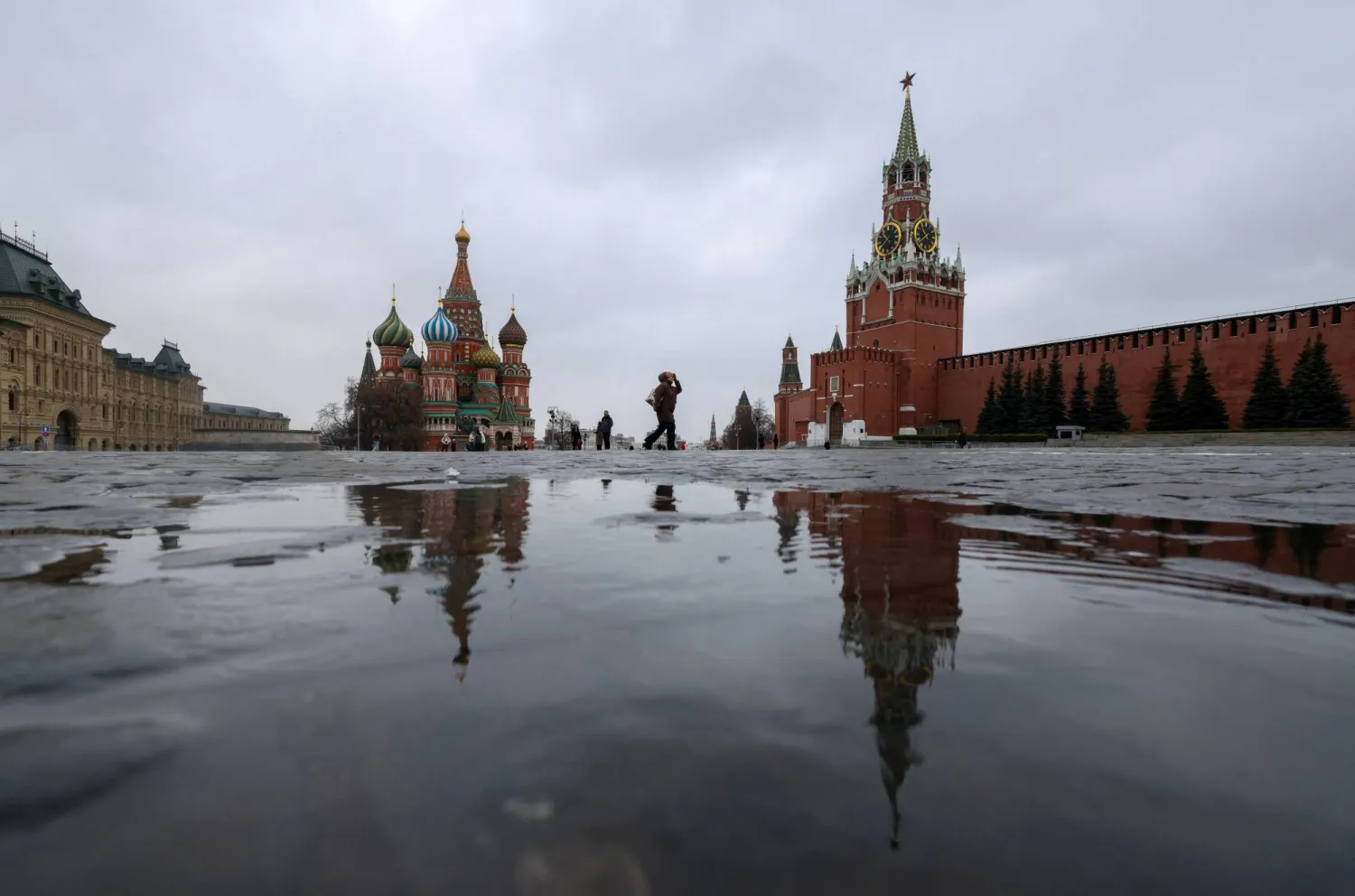 الكرملين: روسيا تعلّمت الحد من تأثير العقوبات المفروضة عليها