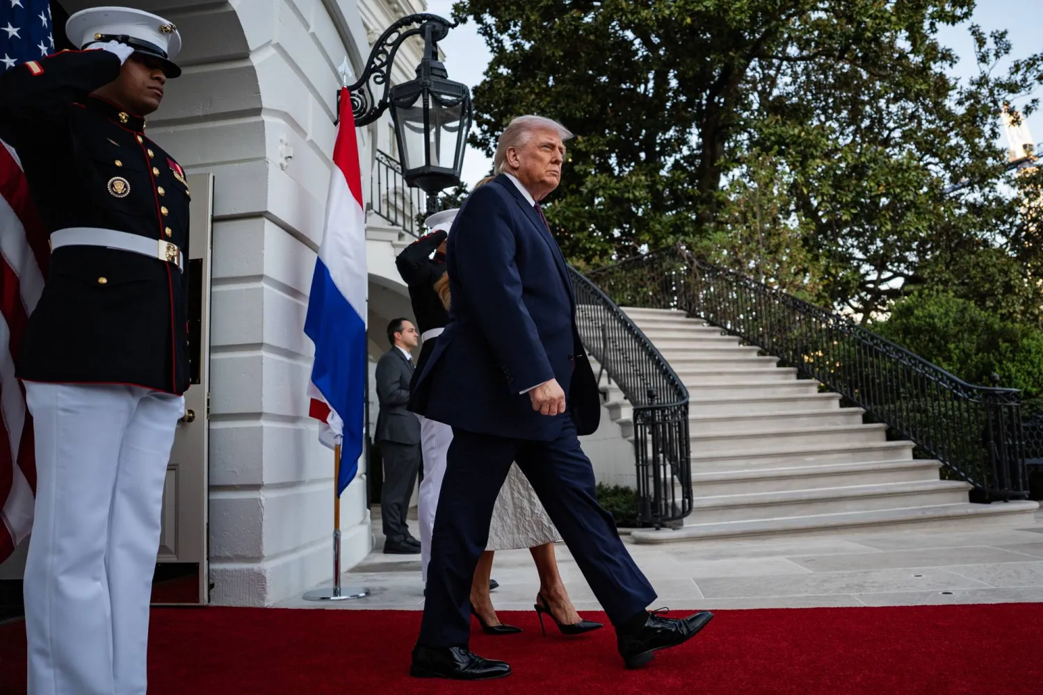 مجلس النواب الأميركي يرفض تقييد صلاحيات ترمب في حرب إيران