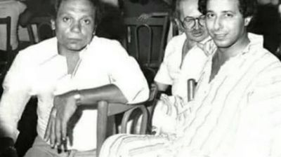 كيف أصبح صلاح السعدني ممثلا؟