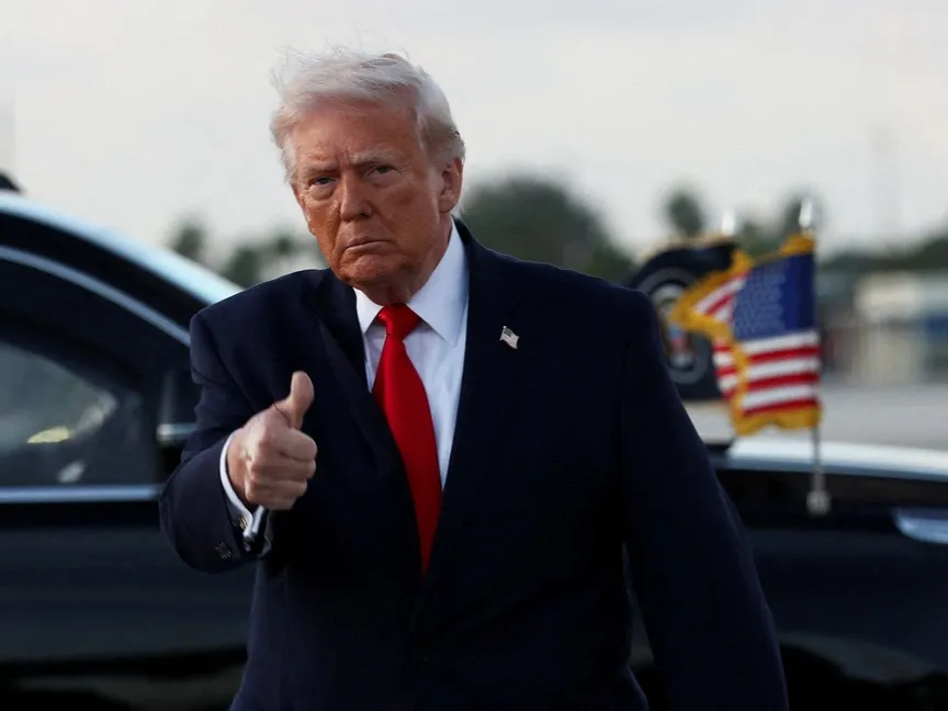 ترمب: الحرب مع إيران ستنتهي قريبا