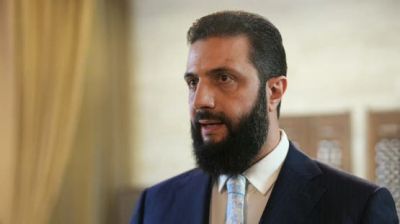 الشرع: نبحث اتفاقاً أمنياً مع إسرائيل يضمن انسحابها إلى حدود 1974