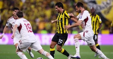 الاتحاد يواجه ماتشيدا زيلفيا في ربع نهائي دوري أبطال آسيا للنخبة