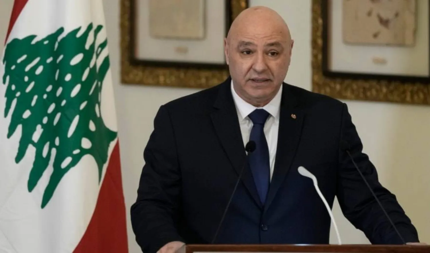 عون: المفاوضات المباشرة مع إسرائيل «دقيقة ومفصلية»