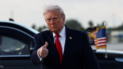 ترمب: سنمنع إسرائيل من قصف لبنان مجدداً