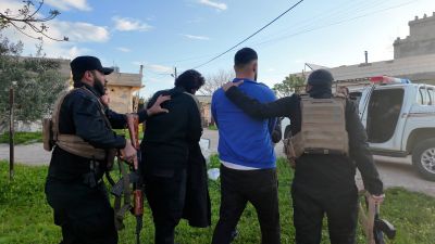 الداخلية السورية: إحباط مخطط لخلية كانت تعتزم إطلاق صواريخ خارج الحدود