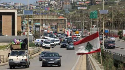 إسرائيل تحذر سكان 70 بلدة جنوب لبنان