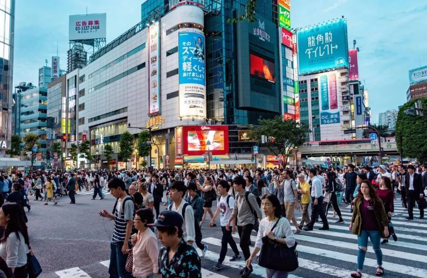 تسونامي بارتفاع 70 سنتيمتراً يضرب شمال اليابان بعد زلزال قوي