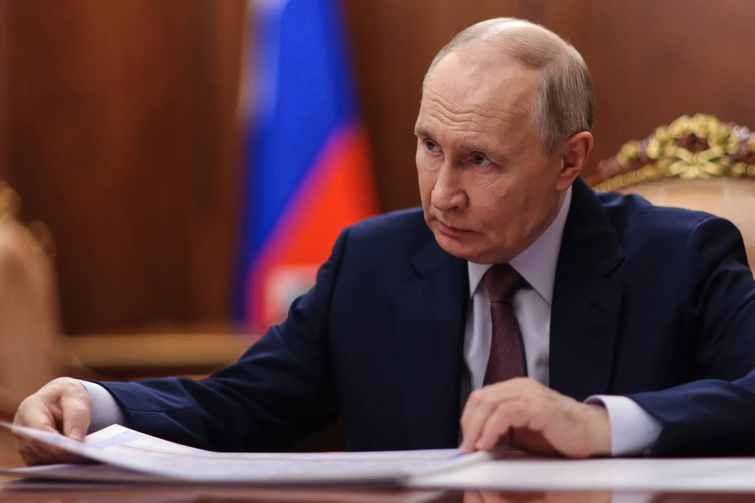 روسيا تدعم استمرار المفاوضات وتحذر من «وضع غير قابل للتنبؤ»