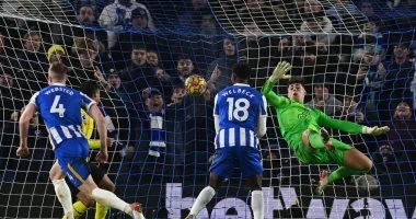 تشيلسي يستهدف المربع الذهبي أمام برايتون بالدوري الإنجليزي الليلة