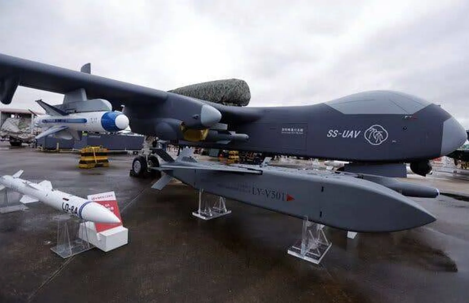 ابتكار صيني قد يُمهّد لتحليق المسيّرات دون انقطاع