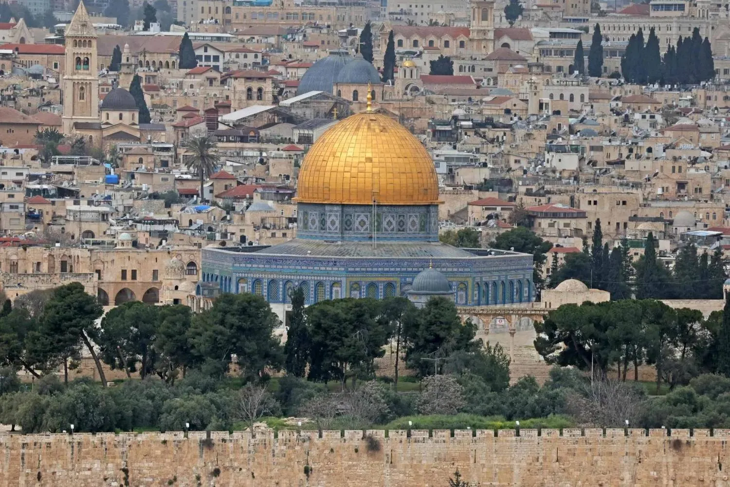 إدانة عربية إسلامية لانتهاكات إسرائيل المتكررة في القدس