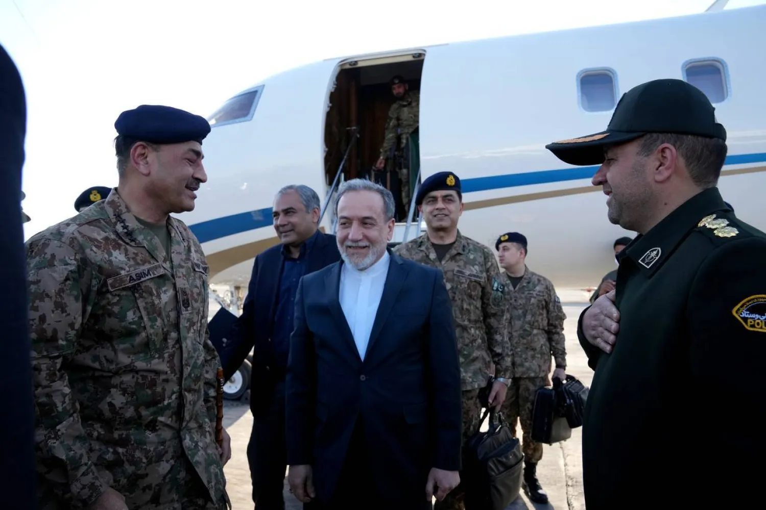 إسلام آباد تنتظر جولة أميركية ـ إيرانية مؤجلة