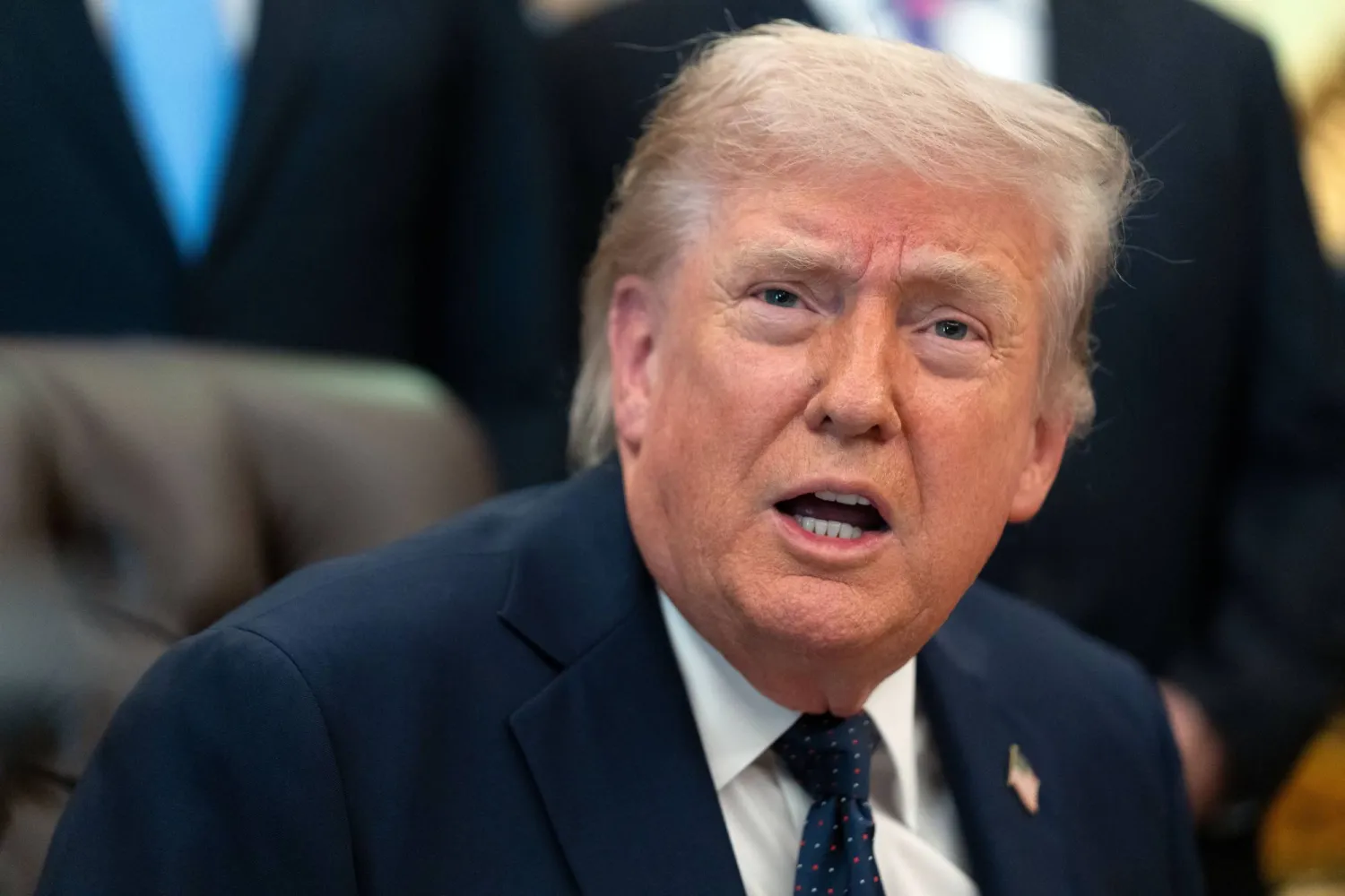 ترمب: إيران ستقدم عرضا يهدف إلى تلبية المطالب الأميركية