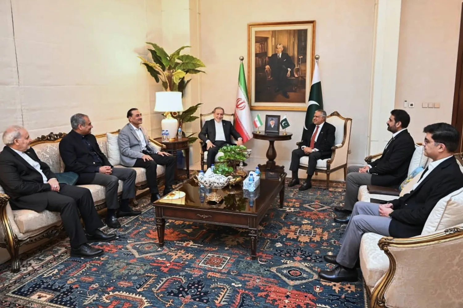 مفاوضو واشنطن يتوجهون إلى إسلام آباد اليوم