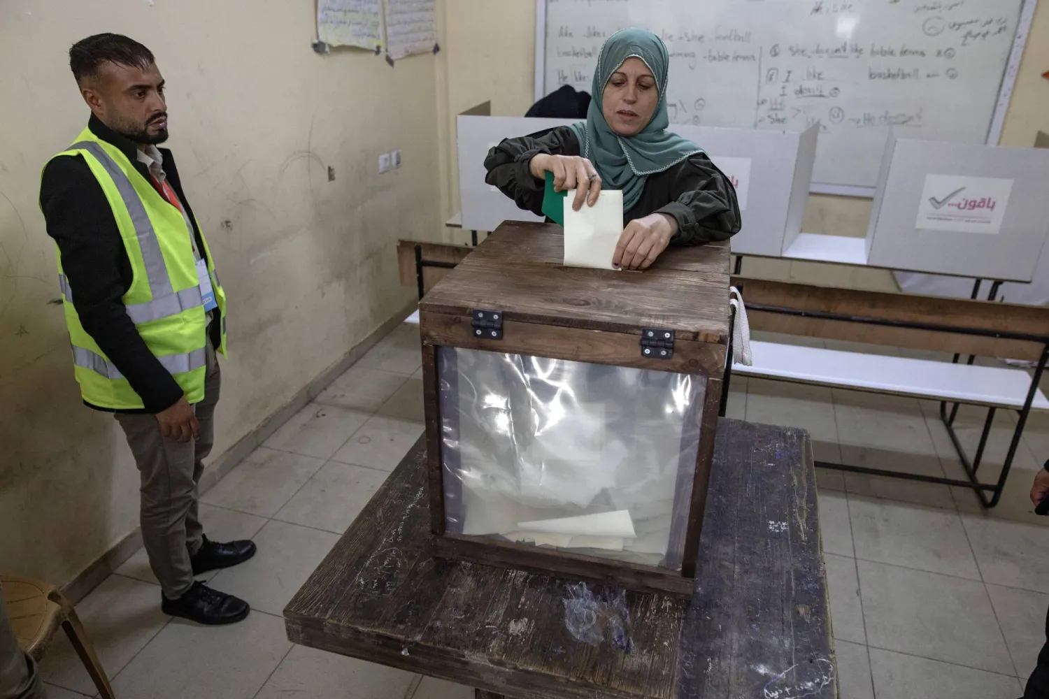 دير البلح حاضرة في أول انتخابات محلية في قطاع غزة منذ 22 عاماً