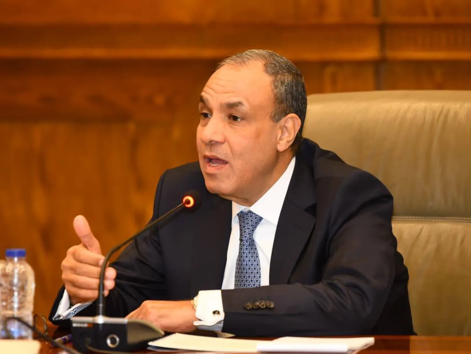 مصر تُشدد على وقوفها مع دول الخليج لمواجهة أي تحديات تستهدف أمنها