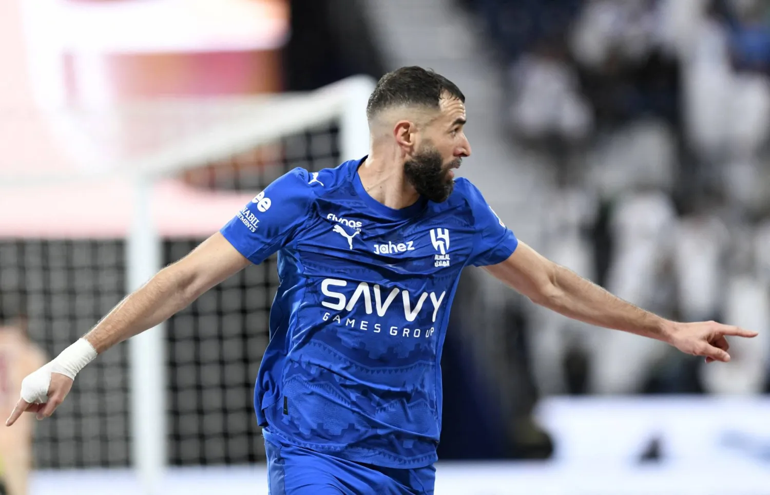 بنزيمة يفتح باب «العودة الكبرى» لمنتخب فرنسا