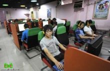 الصين تغلق مواقع إلكترونية وتعتقل 6 أشخاص