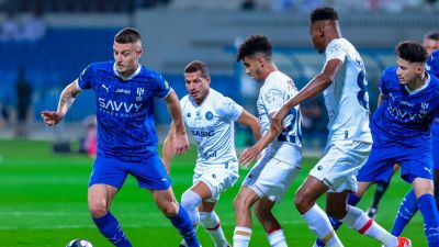 مواجهات قوية اليوم.. يتصدرها صدام الهلال وضمك