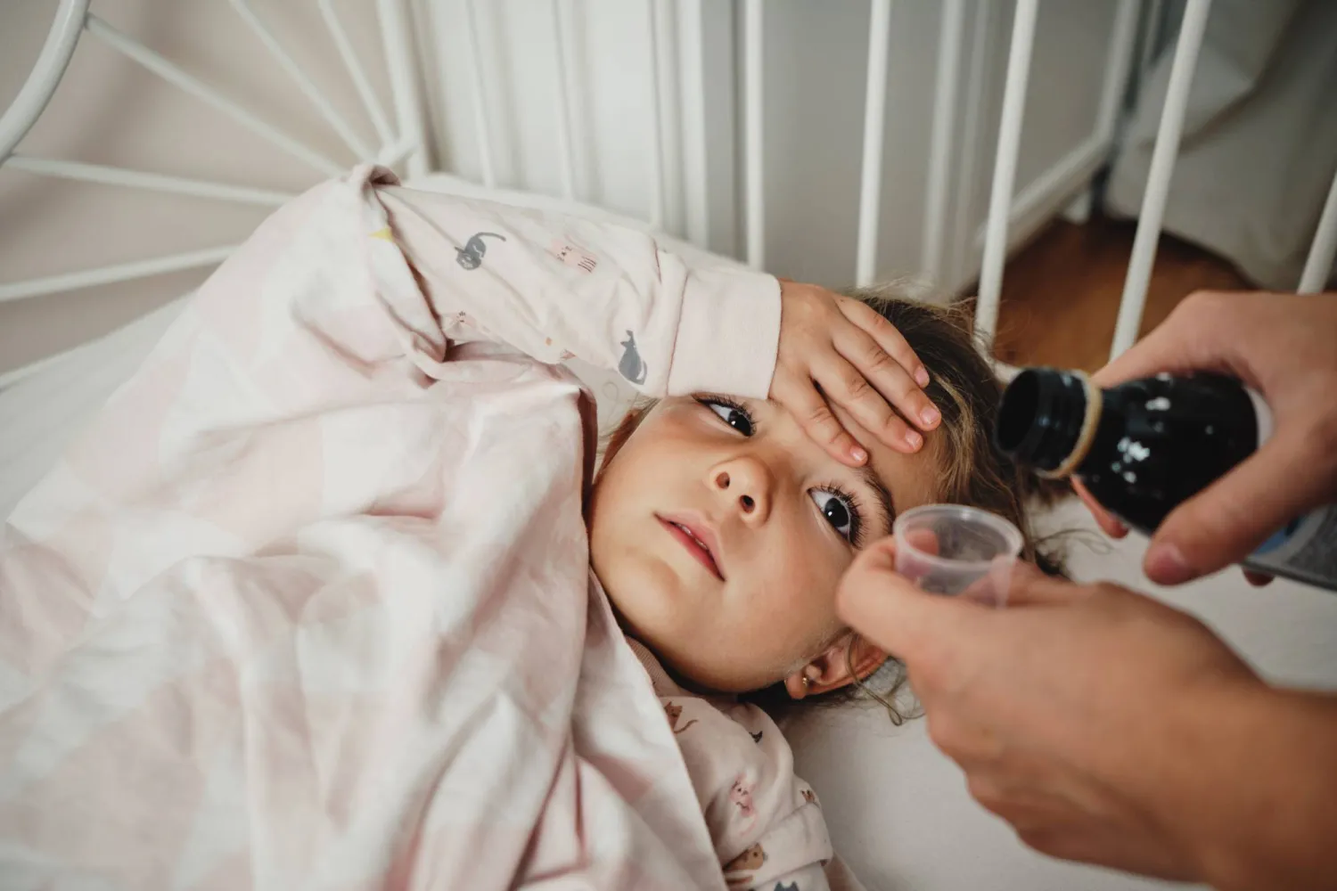 الأطفال ذوو الحالات المعقدة الأكثر تلقياً للمضادات الحيوية