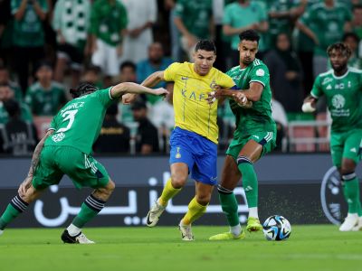 قمة أوروبية وكلاسيكو سعودي ناري يتصدران مباريات اليوم