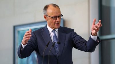 بعد تهديد ترامب.. المستشار الألماني يؤكد الالتزام بالشراكة عبر الأطلسي