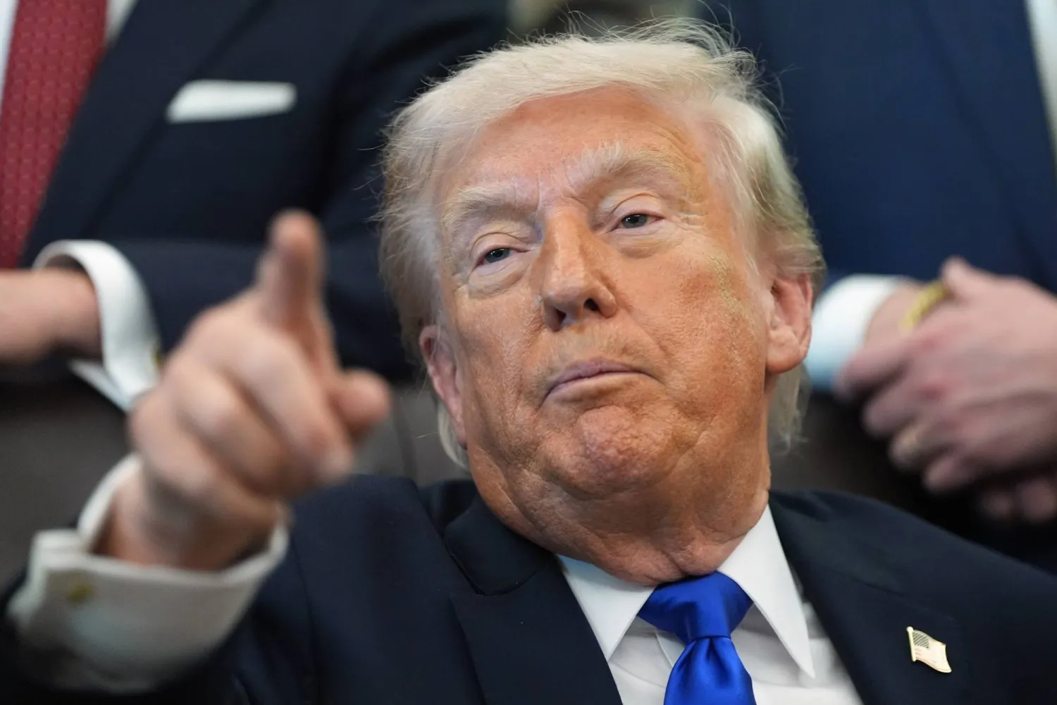 ترمب: من المحتمل سحب القوات الأميركية من إيطاليا وإسبانيا