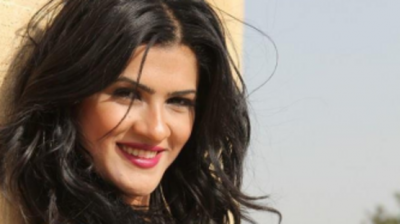 حبس فنانة مصرية بتهمة سب نقيب الممثلين أشرف زكي