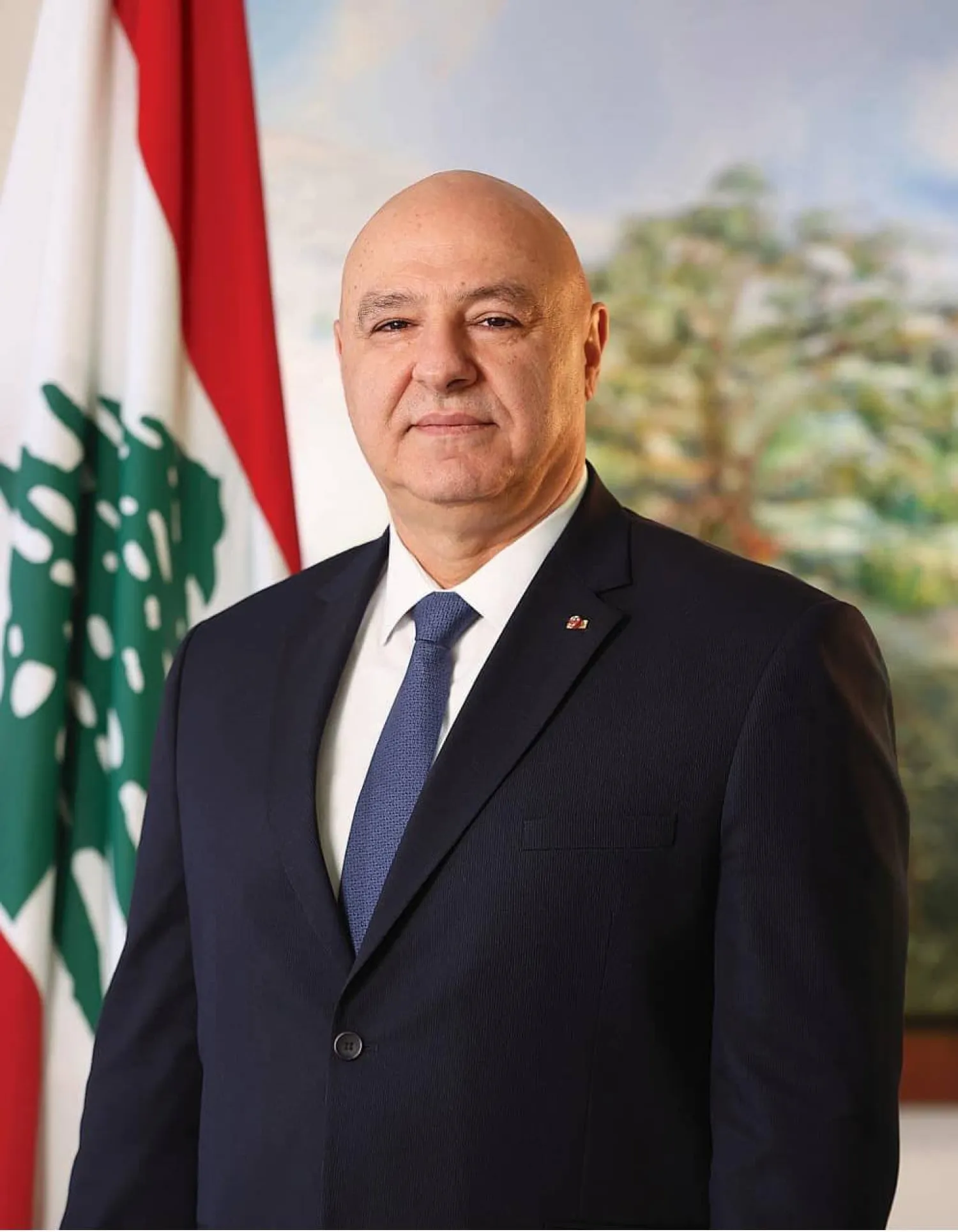 الرئيس اللبناني: يجب التوصل إلى «اتفاق أمني» قبل طرح اللقاء مع نتنياهو الرئيس اللبناني: يجب التوصل إلى «اتفاق أمني» قبل طرح اللقاء مع نتنياهو