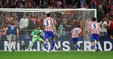 آرسنال يواجه أتلتيكو مدريد في أبرز مباريات اليوم