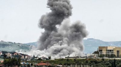 الجيش الإسرائيلي يوجه إنذاراً بإخلاء 12 بلدة في جنوب لبنان