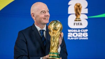 تذكرة نهائي كأس العالم للبيع بـ"مليوني دولار".. إنفانتينو يعلق ساخراً