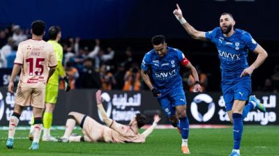 الهلال والخلود بنهائي الكأس يتصدر مواجهات الجمعة