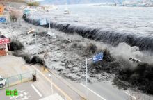 دراسة  تأثير زلزال كبير على طوكيو قد يكون اسوأ من المتوقع