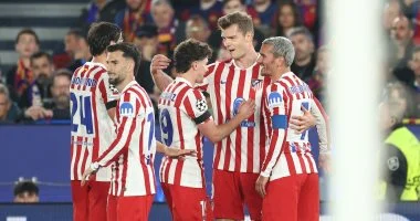 أوساسونا يصطدم بأتلتيكو مدريد اليوم أوساسونا يصطدم بأتلتيكو مدريد اليوم