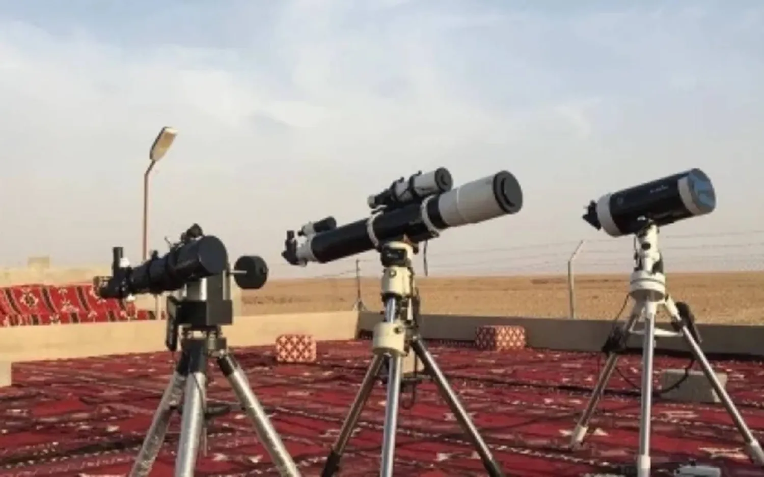 المحكمة العليا السعودية تدعو لتحري هلال ذي الحجة الأحد