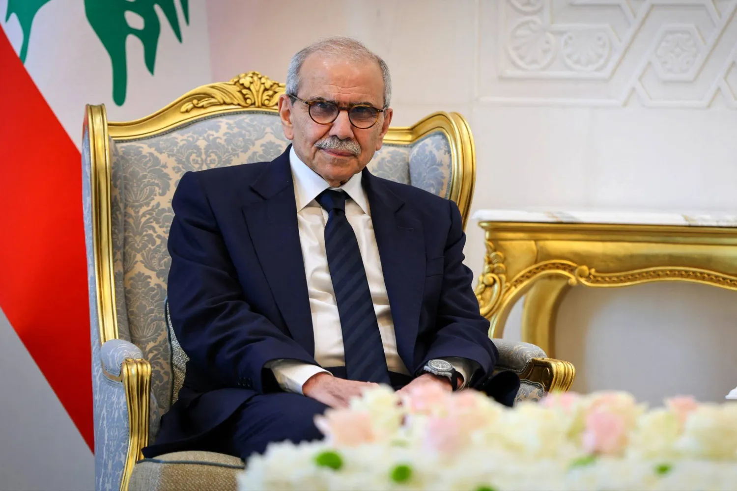 رئيس الوزراء اللبناني: نريد دولة بسلاح واحد هو سلاح جيشها الوطني