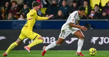 ريال مدريد يبحث عن إنقاذ موسمه أمام إشبيلية الليلة