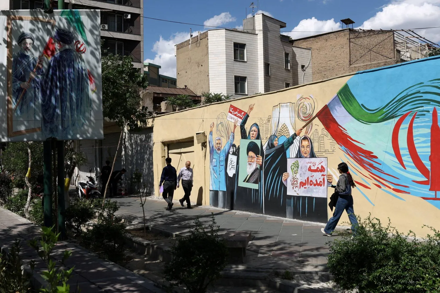 إيران: مقترح إنهاء الحرب يشمل رفع العقوبات ودفع تعويضات