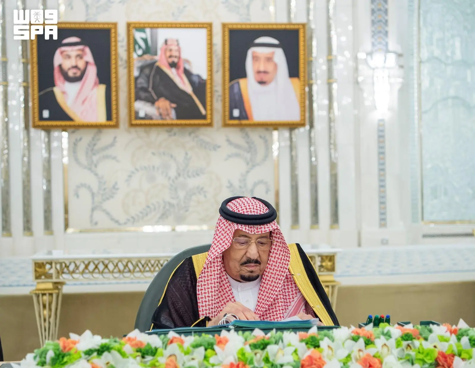 مجلس الوزراء يستعرض الخطط المعدة لموسم حج هذا العام 1447هـ