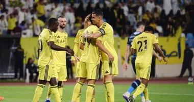 صراع اللقب يشتعل.. النصر والهلال في مواجهة الحسم بالدوري السعودي صراع اللقب يشتعل.. النصر والهلال في مواجهة الحسم بالدوري السعودي