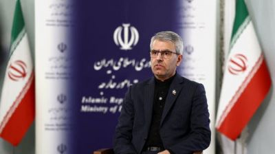إيران: نركز على اللمسات الأخيرة في مذكرة التفاهم مع واشنطن إيران: نركز على اللمسات الأخيرة في مذكرة التفاهم مع واشنطن