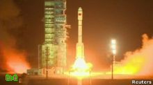 الصين تطلق أول وحدة مختبر فضائي 