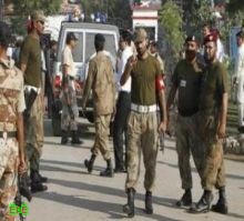 مقتل سبعة أشخاص في كراتشي الباكستانية
