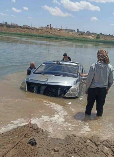 استنفار ونداء لأهالي الرقة ودير الزور بإخلاء المناطق القريبة من نهر الفرات