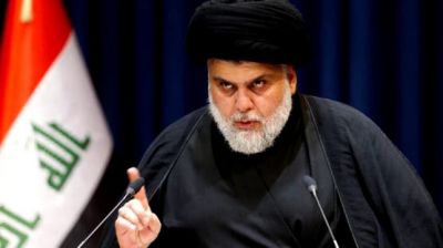 مقتدى الصدر يعلن إلحاق "سرايا السلام" بالدولة العراقية مقتدى الصدر يعلن إلحاق "سرايا السلام" بالدولة العراقية