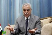 الشهرستاني يطالب بسترداد حق العراق من النفط من إقليم كردستان