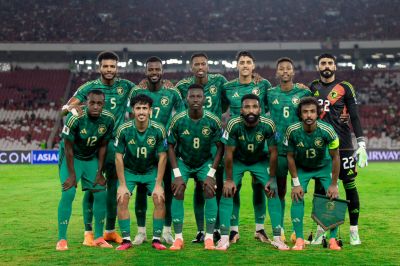 السعودية تلاقي الإكوادور فجر الأحد ضمن تحضيرات المونديال