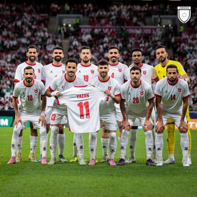 الأردن يختبر جاهزيته للمونديال أمام سويسرا.. والبرازيل في مواجهة بنما